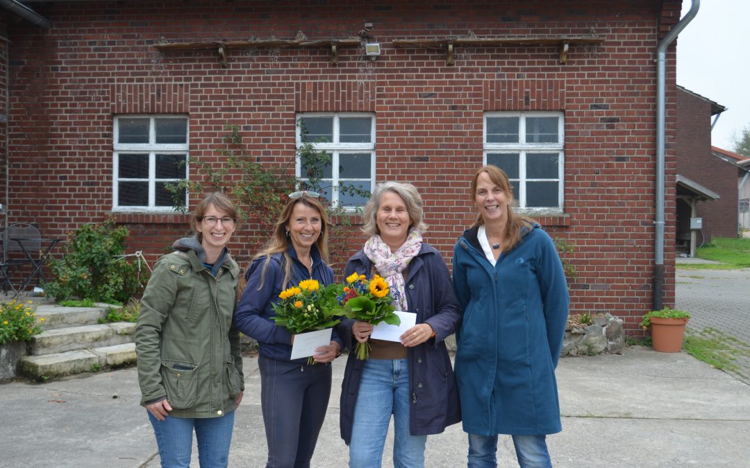 Schwalbenschutz in Münster wird ausgezeichnet