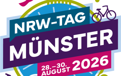 Der NABU-Münsterland beim NRW-Tag 2026 in Münster